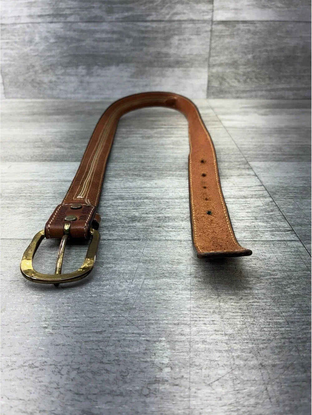 Patagonia vintage brown
